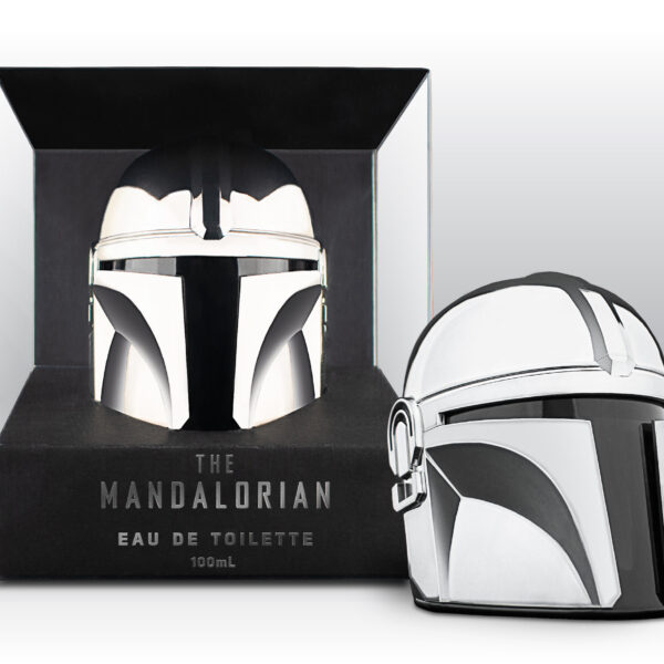 MANDALORIAN HELMET FRAGRANCE EDT 100ML