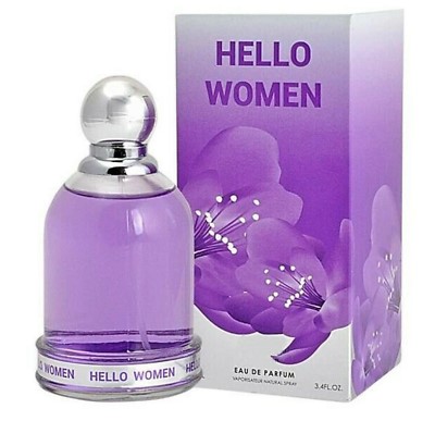 MIRAGE HELLO WOMEN EDP 100ML SPRAY