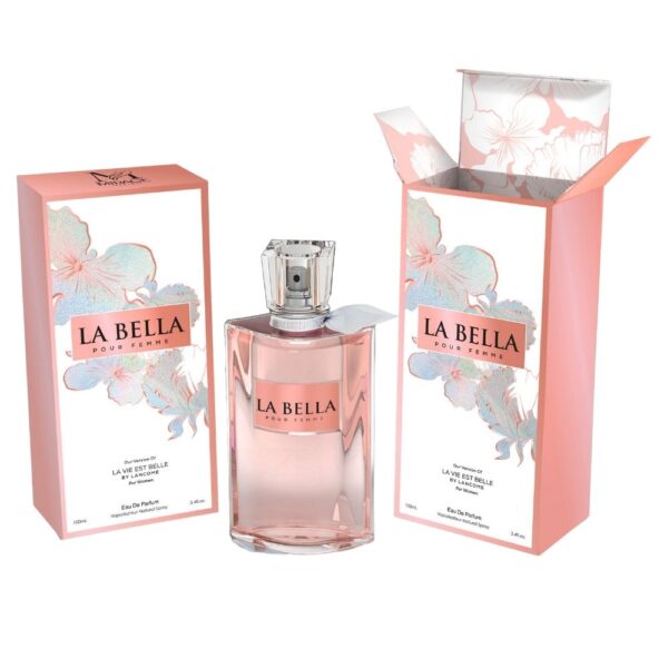MIRAGE LA BELLA EDP 100ML LADIES