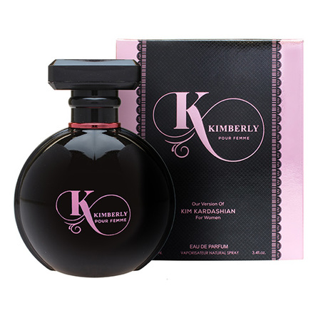 MIRAGE KIMBERLY POUR FEMME EDP 100ML