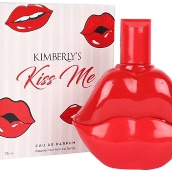MIRAGE KIMBERLY KISS ME EDP 75ML