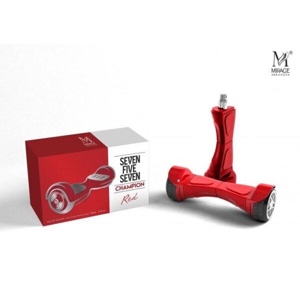 MIRAGE 757 CHAMPION RED EDT 100ML SPRAY