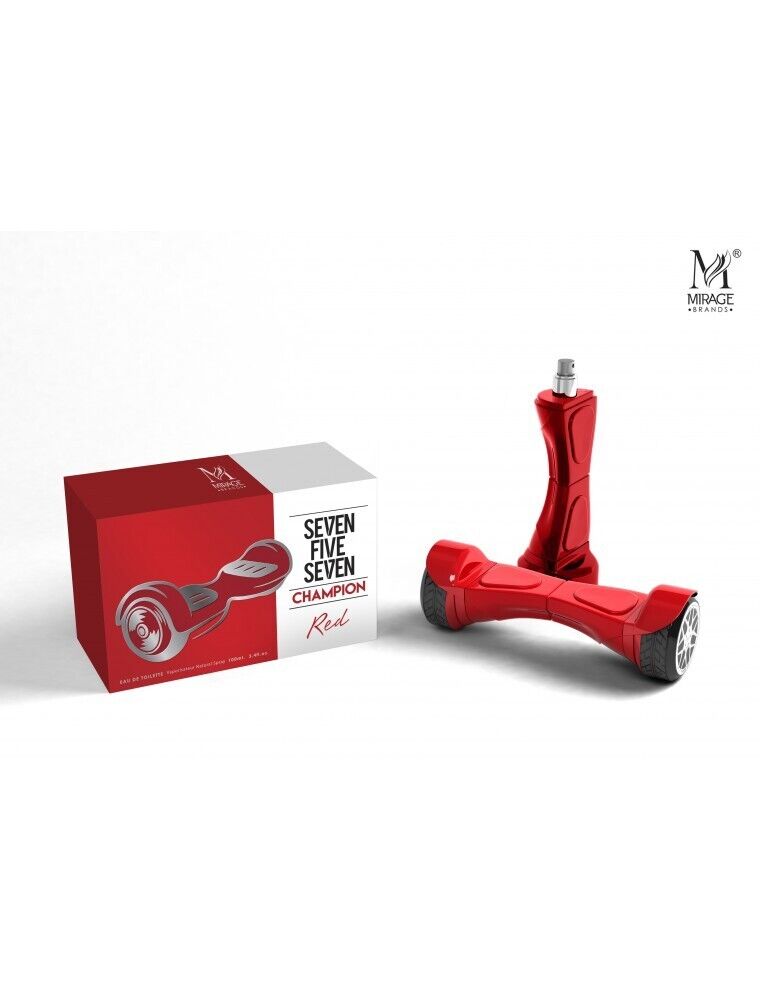 MIRAGE 757 CHAMPION RED EDT 100ML SPRAY