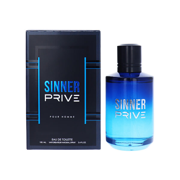 MIRAGE SINNER PRIVE EDT 100ML SPRAY
