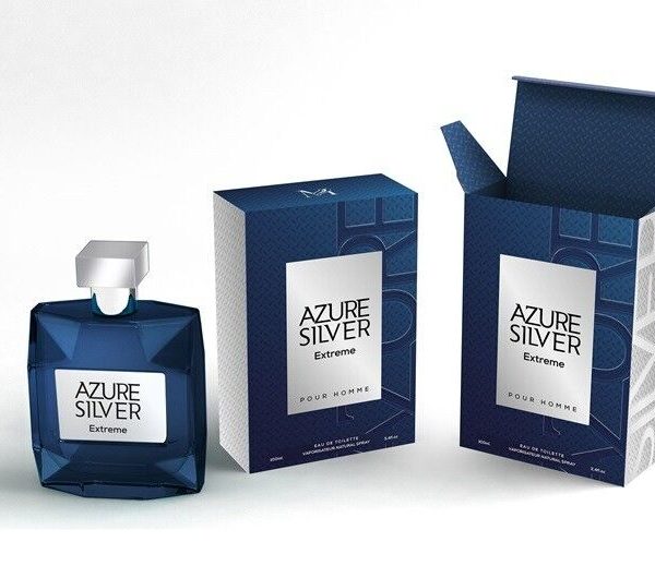 MIRAGE AZURE SILVER EXTREME EDT 100ML SPRAY