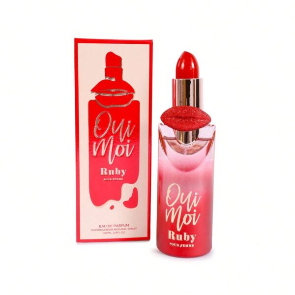 MIRAGE OUI MOI RUBY EDP 100ML SPRAY