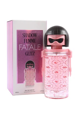 MIRAGE SHADOW FEMME FATALE GLITZ EDP 100ML SPRAY