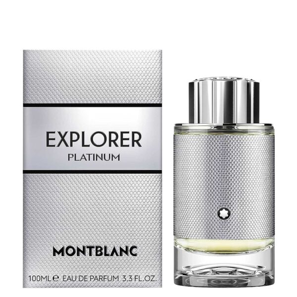 MONTBLANC EXPLORER PLATINUM EDP 100ML