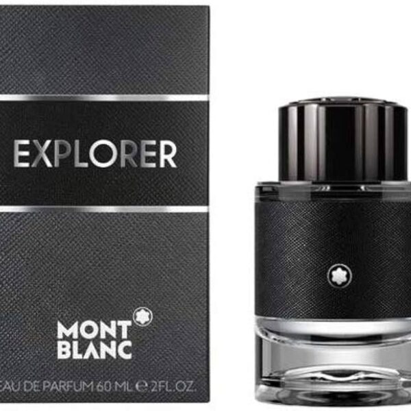 MONTBLANC EXPLORER EDP 60ML SPRAY