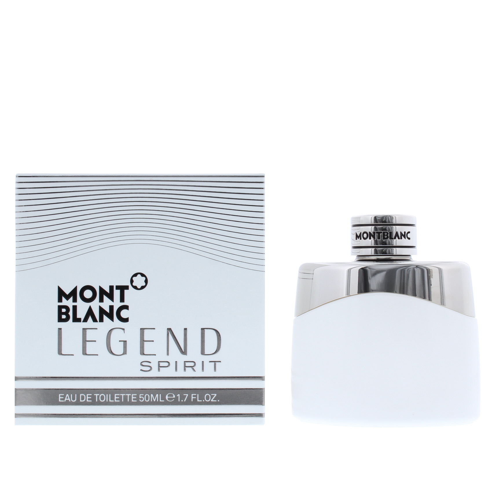 MONT BLANC LEGEND SPIRIT EDT 50ML
