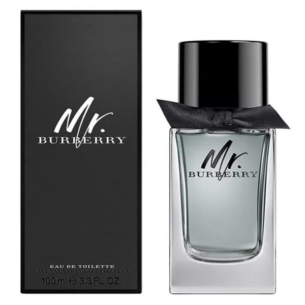 BURBERRY MR. BURBERRY (M) EDT 100 ml