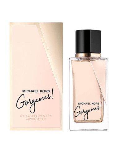 MICHAEL KORS GORGEOUS EDP 100ML SPRAY