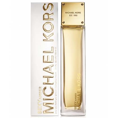 MICHAEL KORS SEXY AMBER EDP 100ML SPRAY