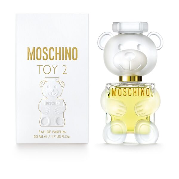 MOSCHINO TOY 2 EDP SPRAY 50ML