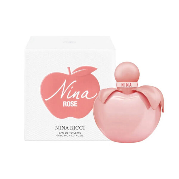 NINA RICCI NINA ROSE EDT 50ML SPRAY