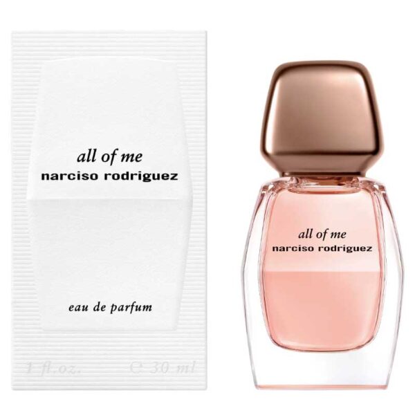 NARCISO RODRIGUEZ ALL OF ME (W) EDP 30ML