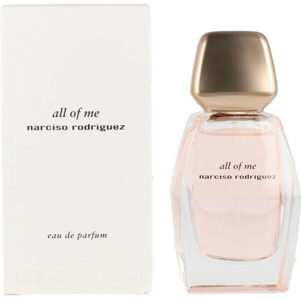 NARCISO RODRIGUEZ ALL OF ME EDP 50ML SPRAY
