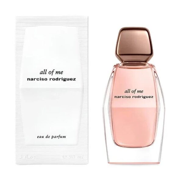 NARCISO RODRIGUEZ ALL OF ME (W) EDP 90ML