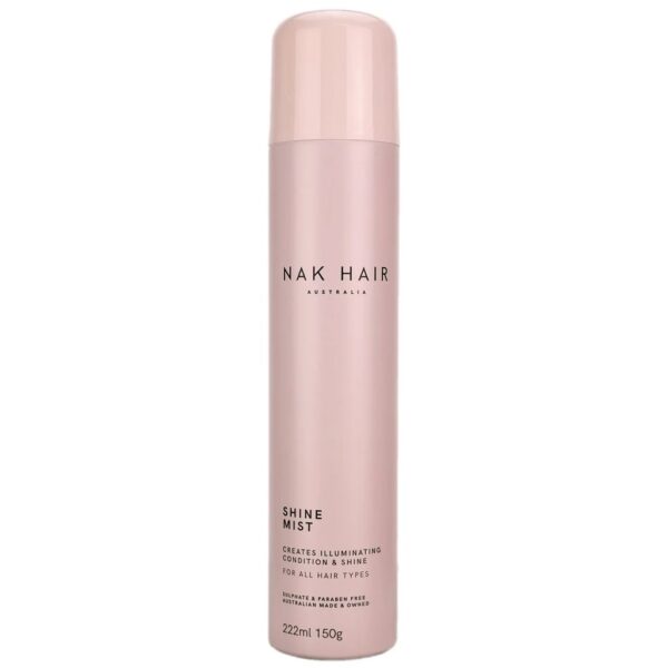 NAK SHINE MIST 150G