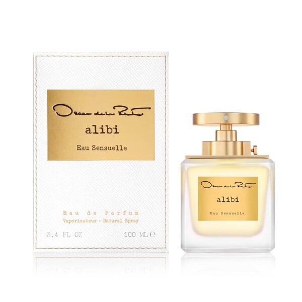 OSCAR DE LE RENTA ALIBI SENSUELLE EDP 100ML (W)