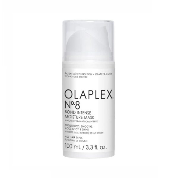 OLAPLEX HAIR BOND INTENSE MOISTURE MASK NO 8 100ML