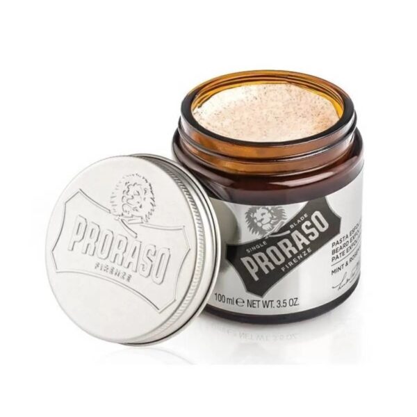 PRORASO EXFOLIATING PASTE 100G