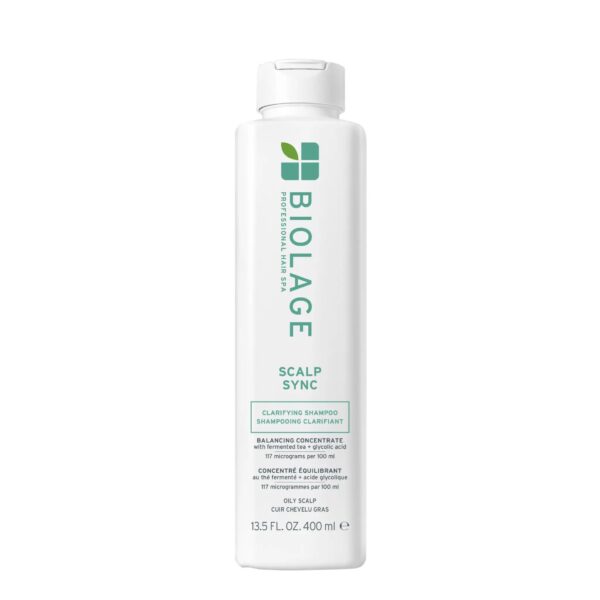 MATRIX BIOLAGE SCALP SYNC CALMING SHAMPOO 400ML