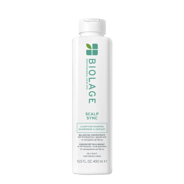 MATRIX BIOLAGE SCALP SYNC CLARIFYING SHAMPOO 400ML