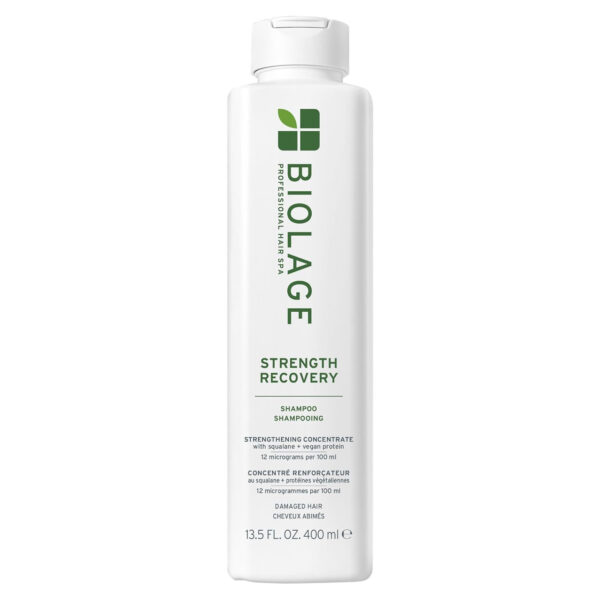 MATRIX BIOLAGE STRENGTH RECOVERY SHAMPOO 400ML