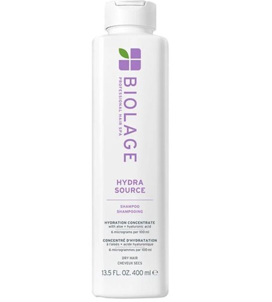 MATRIX BIOLAGE HYDRASOURCE SHAMPOO 400ML