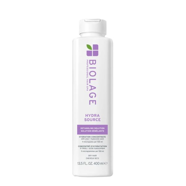 MATRIX BIOLAGE HYDRASOURCE DETANGLING SOLUTION 400ML