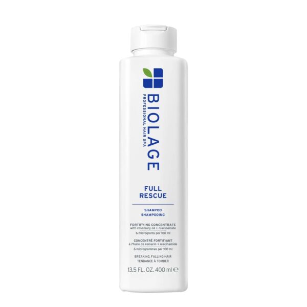 MATRIX BIOLAGE FULL RESCUE SHAMPOO 400ML