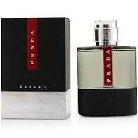 PRADA CARBON LUNA ROSSA EDT SPRAY 50ML