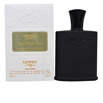 CREED GREEN  IRISH TWEED MEN 100ML EDP SPRAY