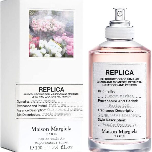 REPLICA FLOWER MARKET EDT 100ML