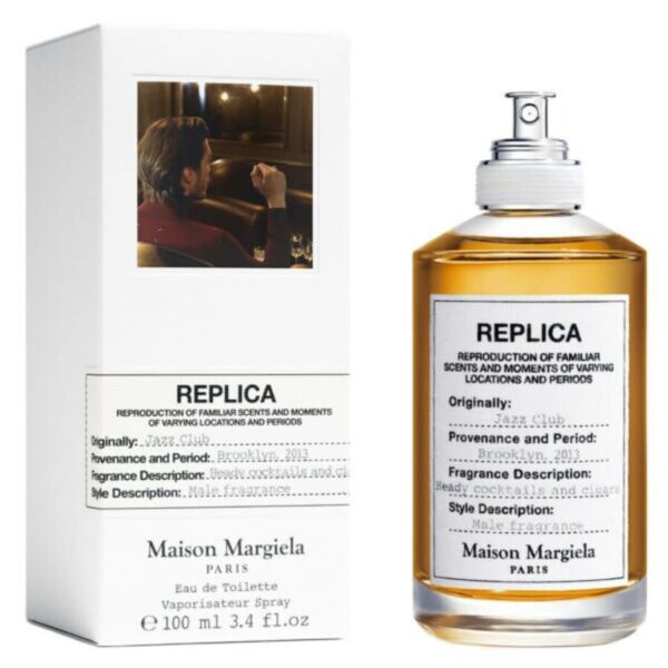 REPLICA JAZZ CLUB EDT 100ML