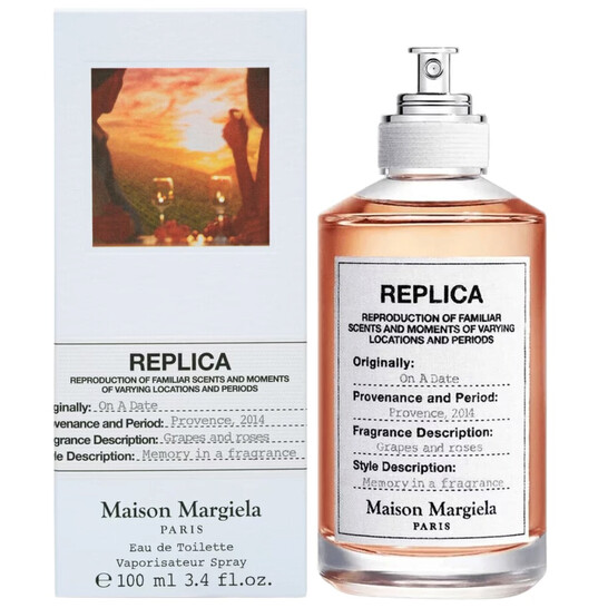 REPLICA ON A DATE EDT 100ML