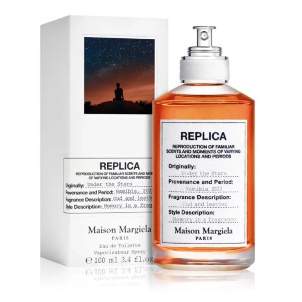 REPLICA UNDER THE STARS EDT 100ML