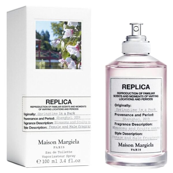 REPLICA SPRINGTIME IN THE PARK EDT 100ML
