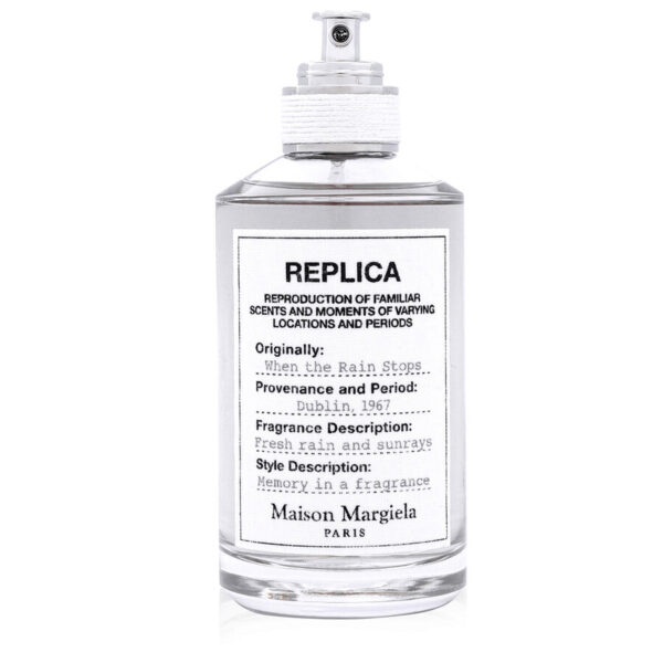 REPLICA WHEN THE RAIN STOPS EDT 100ML