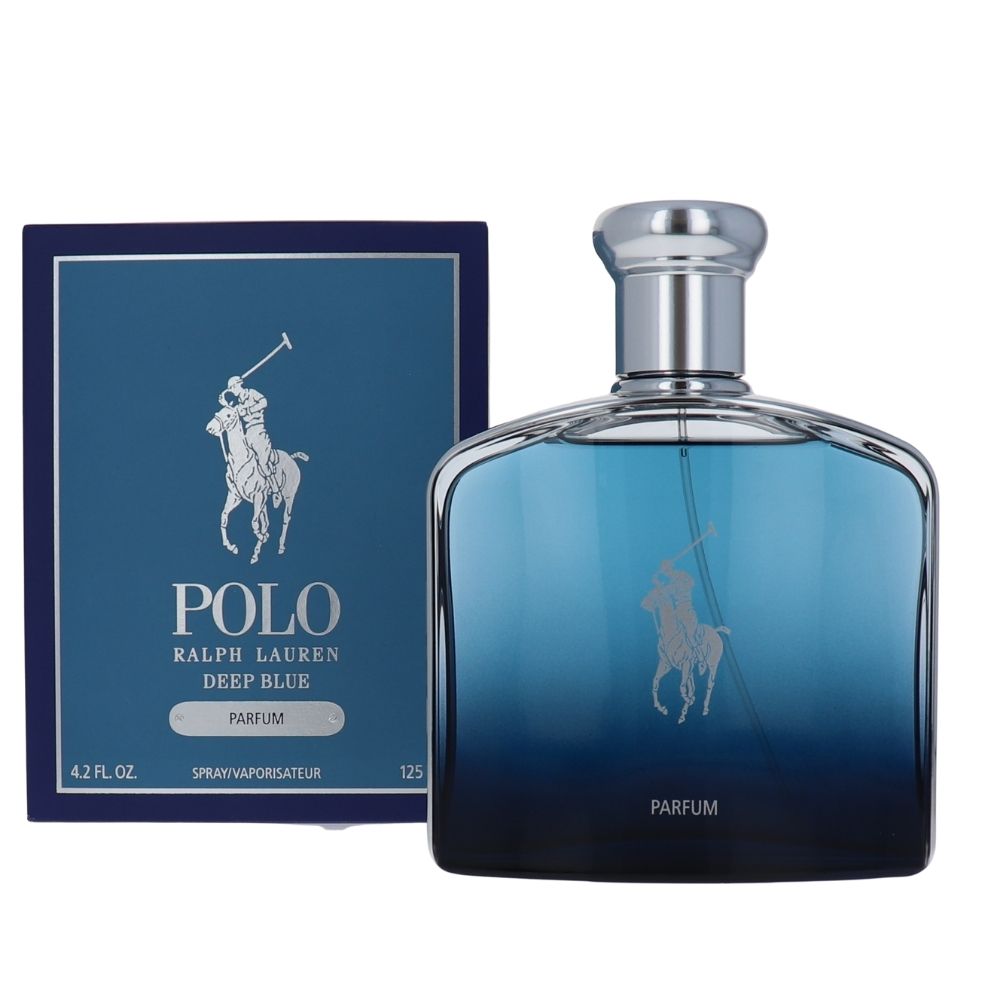 RALPH LAUREN POLO DEEP BLUE EDP 125ML - Image 3