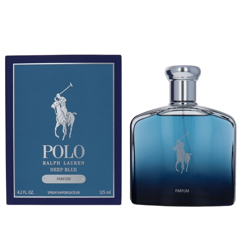 RALPH LAUREN POLO DEEP BLUE EDP 125ML