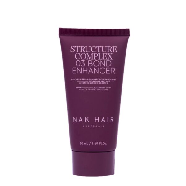 NAK SIGNATURE STRUCTURE COMPLEX NO.3 BOND ENHANCER 50ML