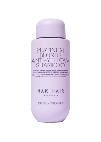 NAK SIGNATURE BLONDE CONDITIONER 350ML