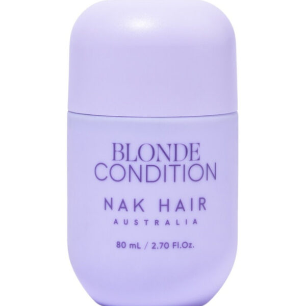 NAK SIGNATURE BLONDE CONDITIONER 80ML