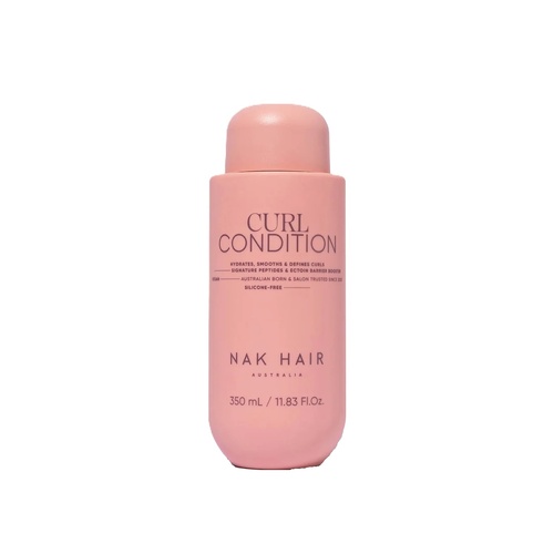 NAK SIGNATURE CURL CONDITIONER 350ML