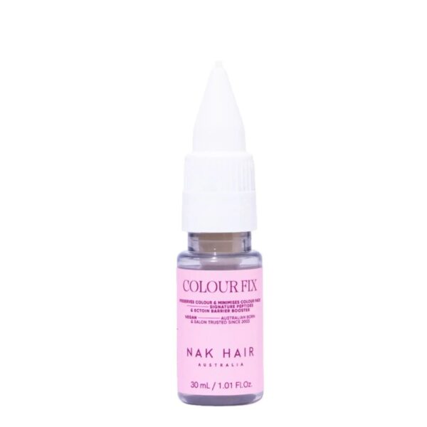 NAK SIGNATURE COLOUR FIX 30ML
