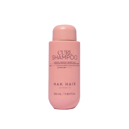 NAK SIGNATURE CURL SHAMPOO 350ML