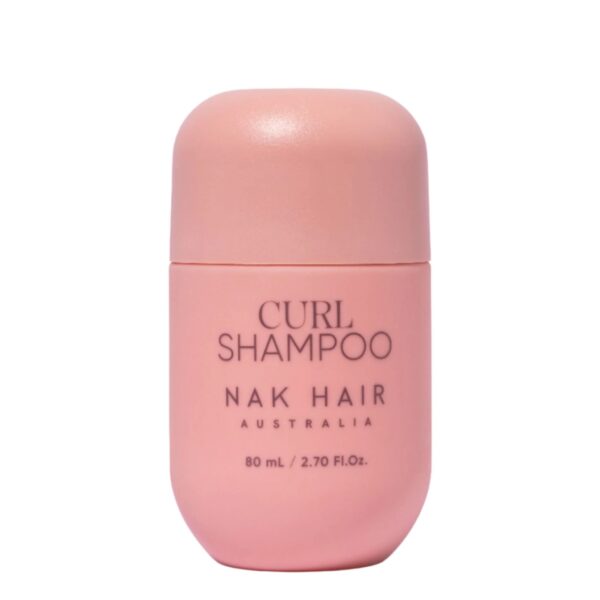 NAK SIGNATURE CURL SHAMPOO 80ML