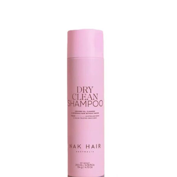 NAK SIGNATURE DRY CLEAN SHAMPOO 200ML